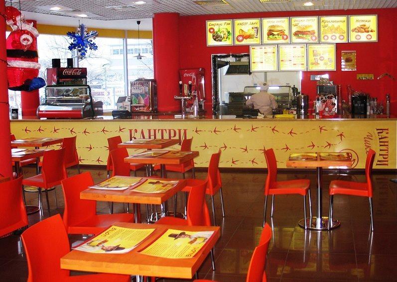 Франшиза Country Chicken 2